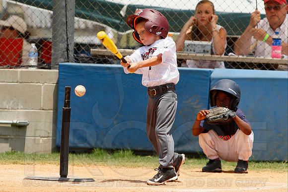 Benton Panther's vs. Pine Bluff Twins All Star's 6-22-2014 (© Justin Manning) JWM_0125