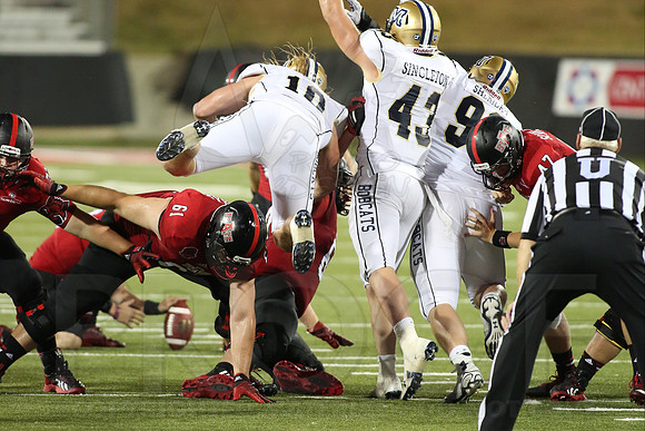Montana State @ Arkansas State 8-30-2014 (©Justin Manning) JWM_863