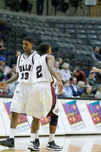FAU @ UALR 1-24-13 (Justin Manning)0331