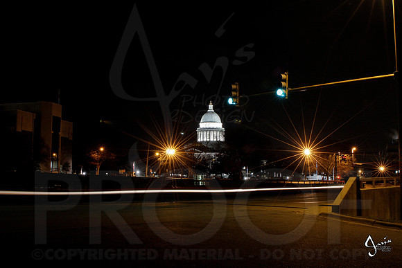 Downtown Little Rock Arkansas 2-7-13 (Justin Manning)0067