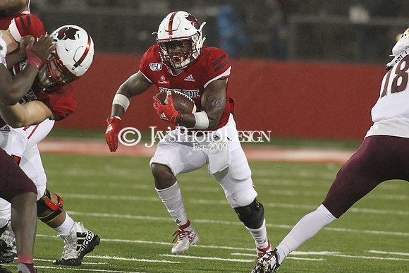 Texas State @ Arkansas State 10-26-19_1022