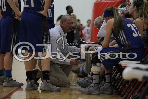 Jessieville @ Glen Rose (Homecoming) JWM_0991
