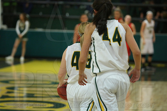 Harmony Grove @ Oauchita Sr Girls 11-13-2014 (©Justin Manning) JWM_0307