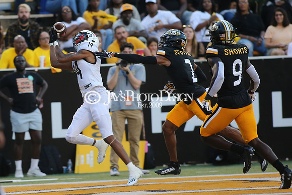 Arkansas State @ Southern Mississippi 10-15-22_JWM_0262