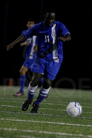 Conway @ Bryant Varsity Boys Soccer 5-1-12 (Justin Manning)059