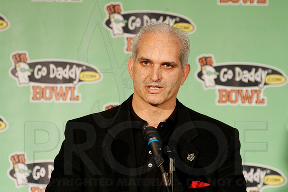 Go Daddy Press Conference & Reception 1-2-12 (Justin Manning)0026
