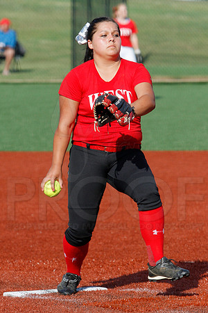 Arkansas High School Softball All-Star game 6-24-2014 (© Justin Manning) JWM_0322