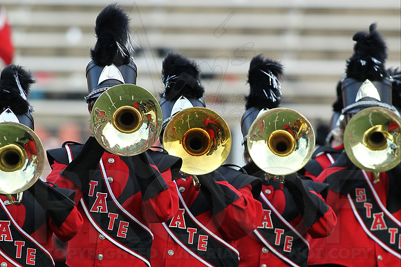 Missouri State @ Arkansas State 9-19-2015 (©Justin Manning) JWM_0331