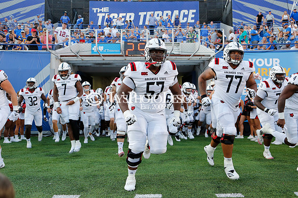 Arkansas State @ Memphis 9-17-22_JWM_0064