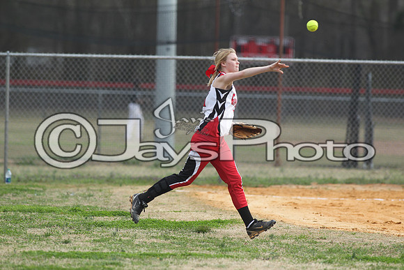 Bauxite @ Glen Rose Softball 3-17-2015 (©Justin Manning) JWM_0181