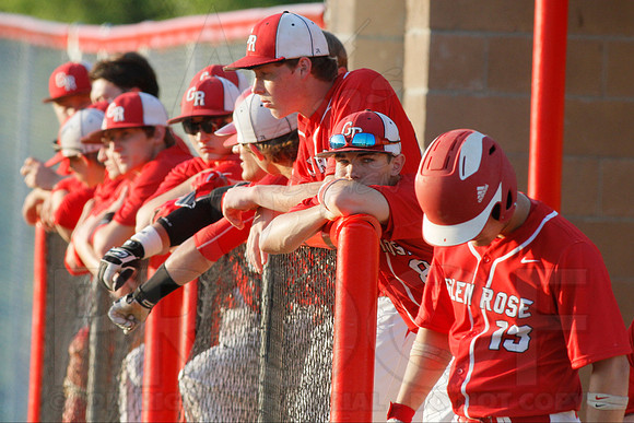 Bald Knob vs. Glen Rose Regional Tournment 5-10-2014 (© Justin Manning) JWM_0185
