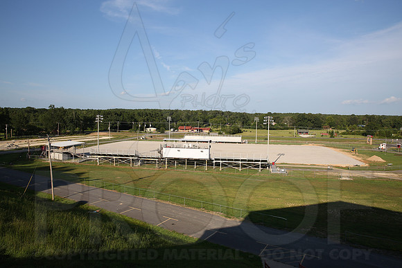 Glen Rose Football Field turf progress 8-11-2014 (©Justin Manning) JWM_45