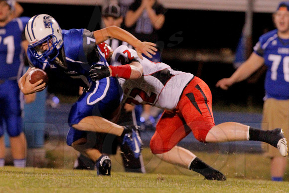 Glen Rose @ Jessieville 10-4-13 (© Justin Manning) JWM0252