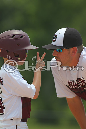 Benton vs. Lonoke 6 year old All Stars 6-28-2015 (©Justin Manning) JWM_0093