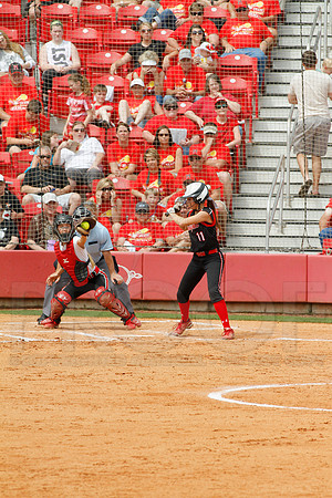 4A State Finals Softball Mena vs. Brookland 5-24-2014 (© Justin Manning) JWM_0218