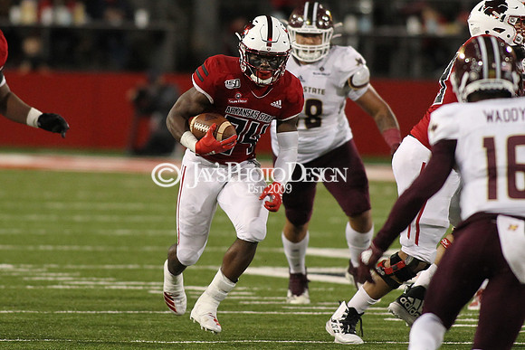 Texas State @ Arkansas State 10-26-19_0555