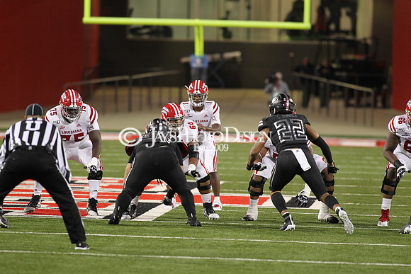 Louisiana @ Arkansas State 10-17-19_0464