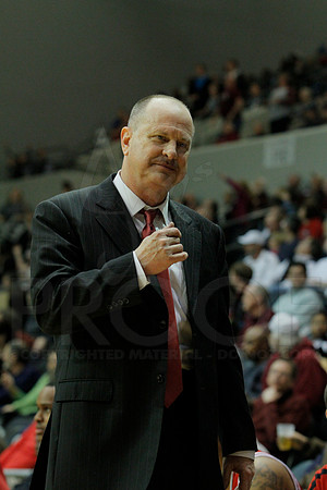 Arkansas State @ UALR Men's Basketball 3-1-2014 (© Justin Manning) JWM_0417