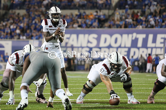 Arkansas State @ Memphis 9-17-22_JWM_1059