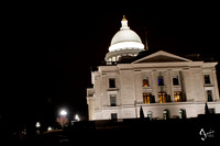 Downtown Little Rock Arkansas 2-7-13 (Justin Manning)0049