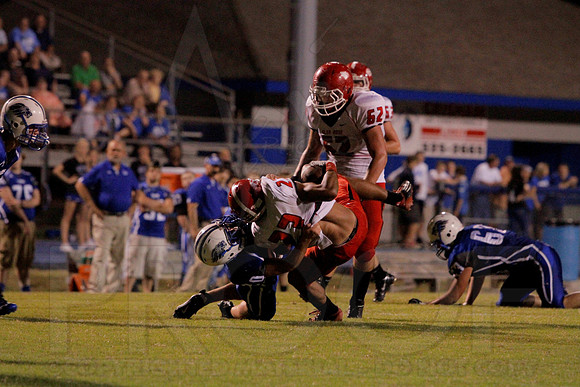 Glen Rose @ Jessieville 10-4-13 (© Justin Manning) JWM0299