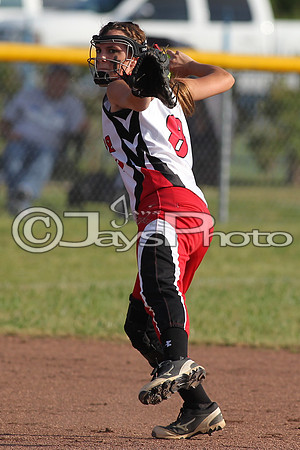 Glen Rose vs Harding Academy softball (Regionals) 5-8-2015 (©Justin Manning) JWM_0088