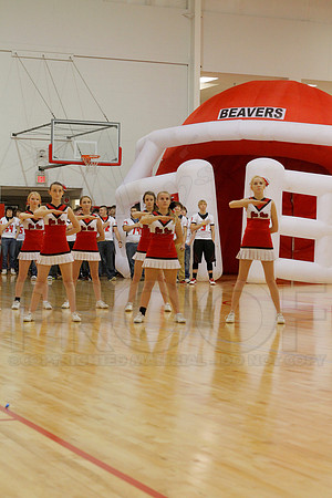 Glen Rose State Finals pep rally 12-19-13 (©Justin Manning) (©Justin Manning) JWM_0050