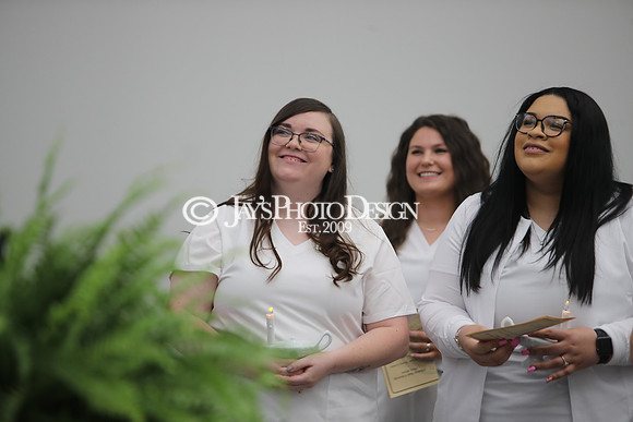 Arkansas State University Three Rivers Health Sciences' Pinning Ceremony (LPN & RN) 5-9-24_JWM_0534