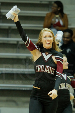 Arkansas State @ UALR Women's Basketball 3-1-2014 (© Justin Manning) JWM_0221