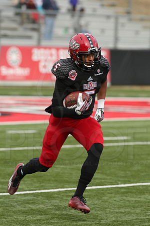 Appalachian State @ Arkansas State 11-15-2014 (©Justin Manning) JWM_0325