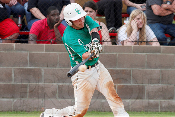 Glen Rose vs. Genoa Central 3A State 2nd Round 5-10-13 (© Justin Manning) JWM0411