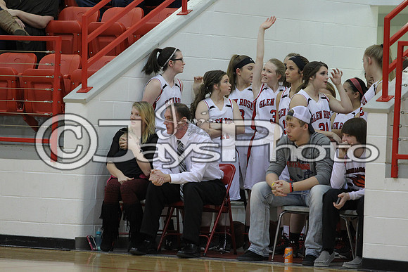 Jessieville @ Glen Rose (Homecoming) JWM_0715