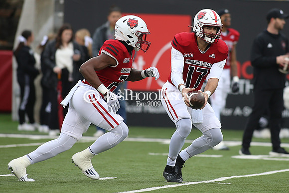 Troy @ Arkansas State (Senior Day) 11-26-22_JWM_0007