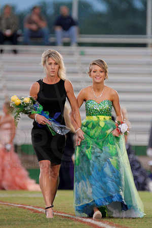 Bismarck @ Glen Rose (Homecoming) 10-5-12 (Justin Manning)0035