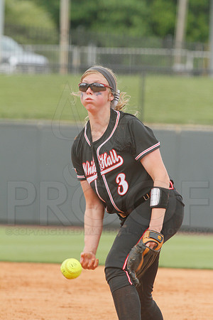 5A State Softball Finals Vilonia vs. White Hall 5-23-2014 (© Justin Manning) JWM_0165