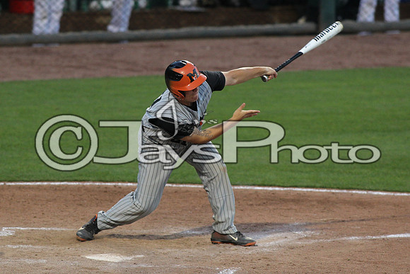 2A State Baseball Finals Magnet Cove vs. Ouachita 5-22-2015 (©Justin Manning) JWM_0420