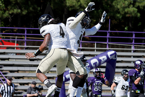 Harding @ OBU 10-19-13 (© Justin Manning) JWM0276