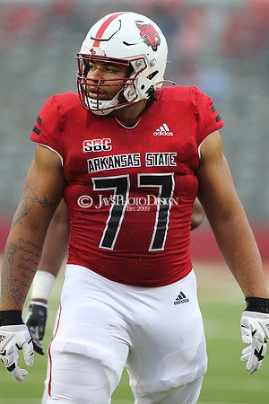 Troy @ Arkansas State (Senior Day) 11-26-22_JWM_0395