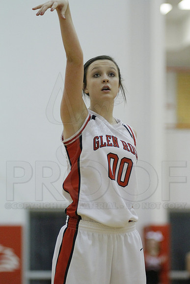 Harmony Grove @ Glen Rose 2-5-13 (Justin Manning)0218