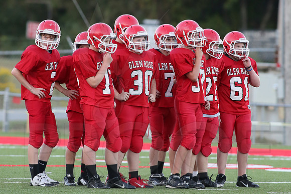 Prescott @ Glen Rose Jr High 10-16-2014 (©Justin Manning) JWM_012