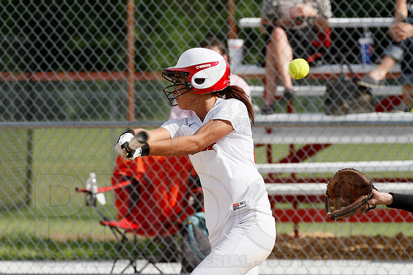 Harding Academy @ Glen Rose Softball(Justin Manning)065