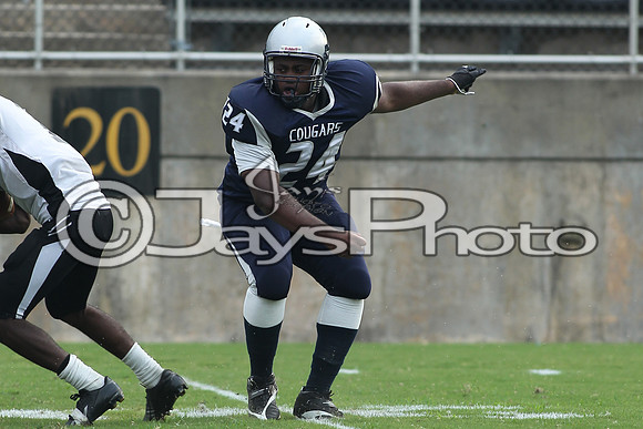 Lafayette County vs. Bearden (Hooten's Kickoff Classic) 8-31-2015 (Scrimmage) 8-31-2015 (©Justin Manning) JWM_0190