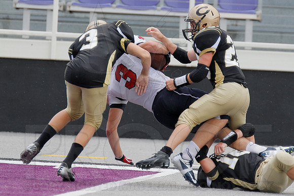 AR Baptist vs. Clinton at UCA 8-27-12 (Justin Manning)080