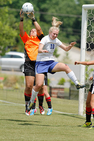 4A State Soccer Finals Maumelle vs. Valley View 5-24-2014 (© Justin Manning) JWM_0145