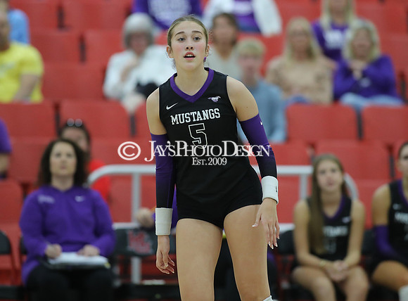 Harding Academy vs. Central Arkansas Christian (3A Volleyball South Regional Final) 10-24-24_JWM_0248