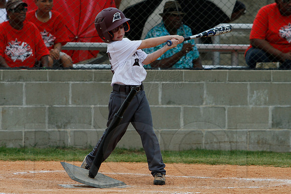 Benton Panther's vs. Pine Bluff Twins All Star's 6-22-2014 (© Justin Manning) JWM_0046