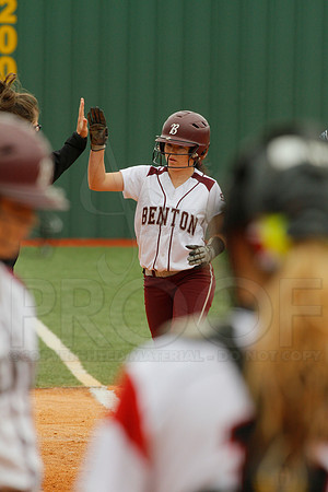 Benton vs. Russellville State Simi-Finals 5-17-2014 (© Justin Manning) JWM_0068