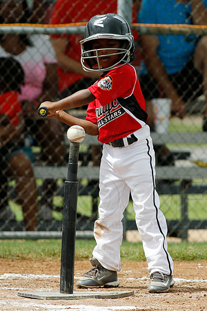 Benton vs. Fordyce 5-6 year old All Stars 6-28-2014 (©Justin Manning) JWM_001
