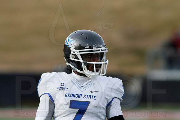 Georgia State @ Arkansas State 11-23-13 (©Justin Manning) JWM_0362