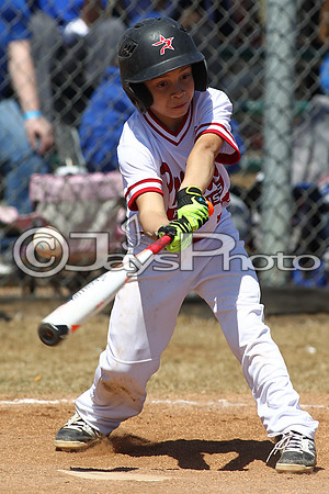 Arkansas Prospects vs. Bryant Hornets 8-9 year olds 3-29-2015 (©Justin Manning) JWM_0085